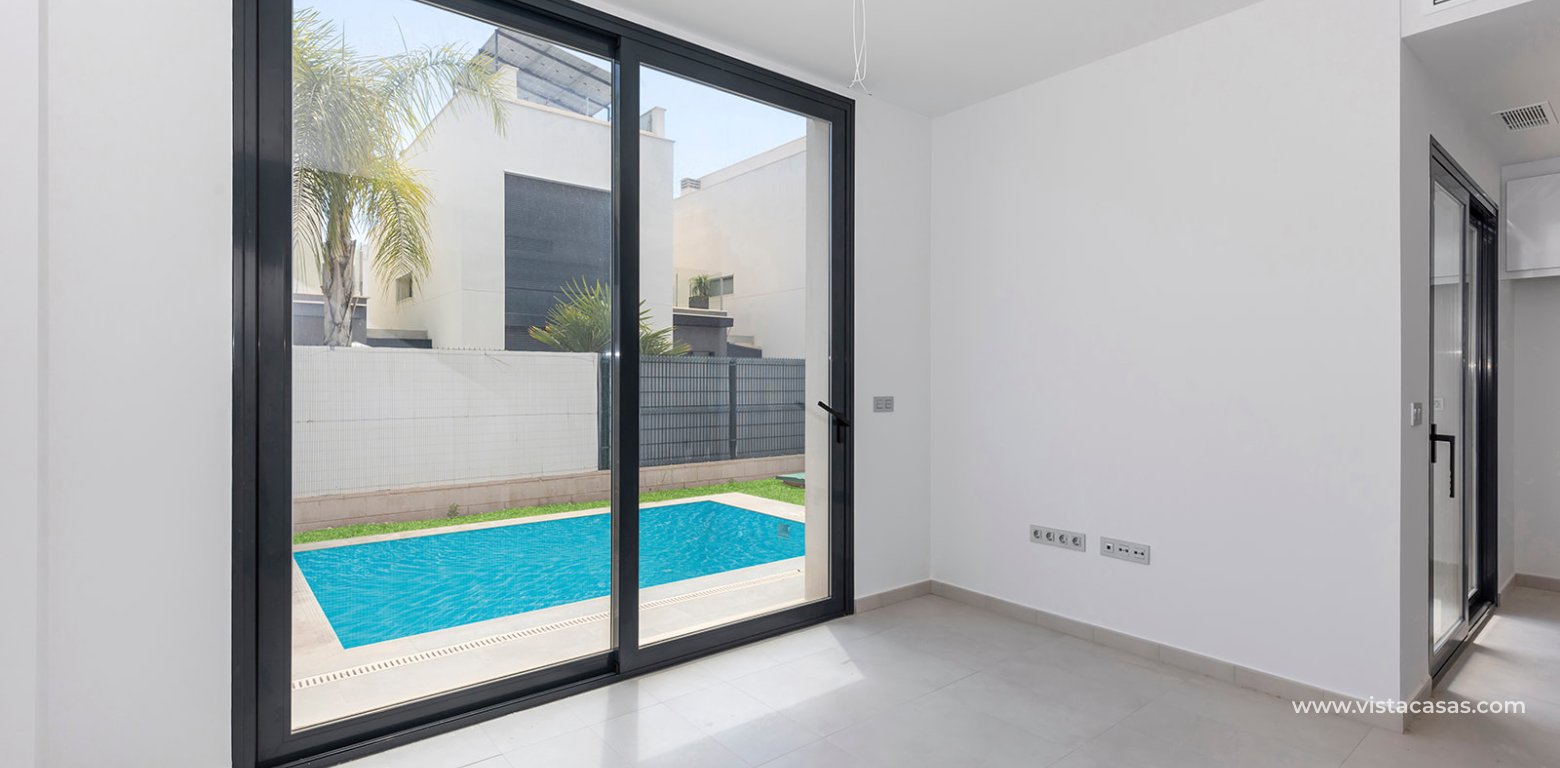 Sale - Villa - Villamartin