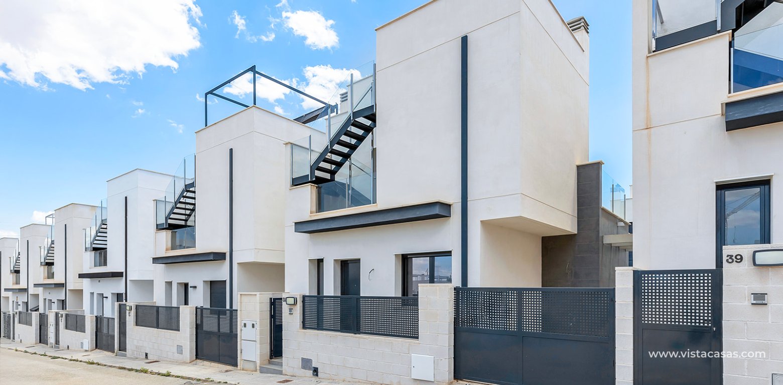 Sale - Villa - Villamartin