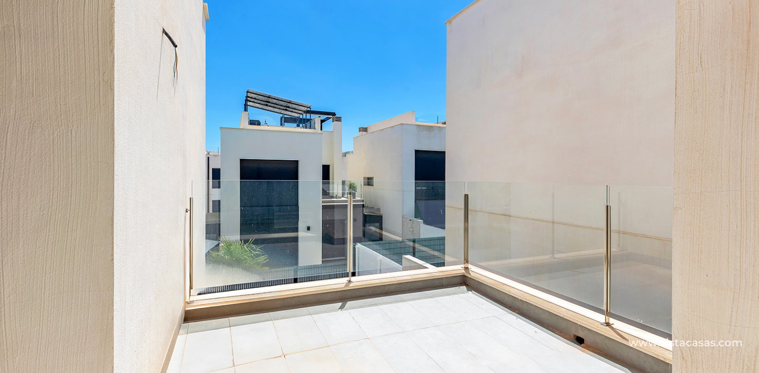Sale - Villa - Villamartin