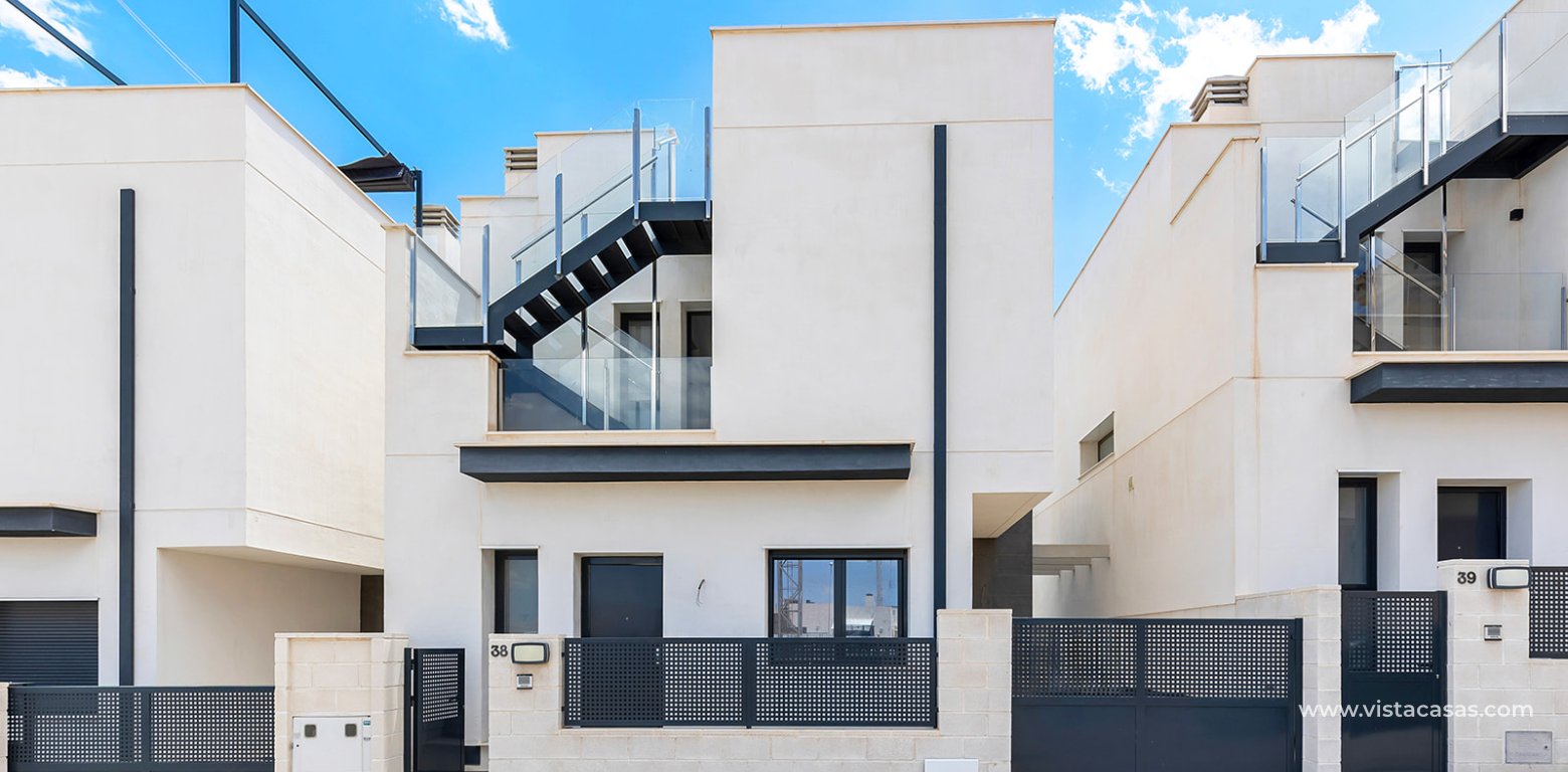 Sale - Villa - Villamartin