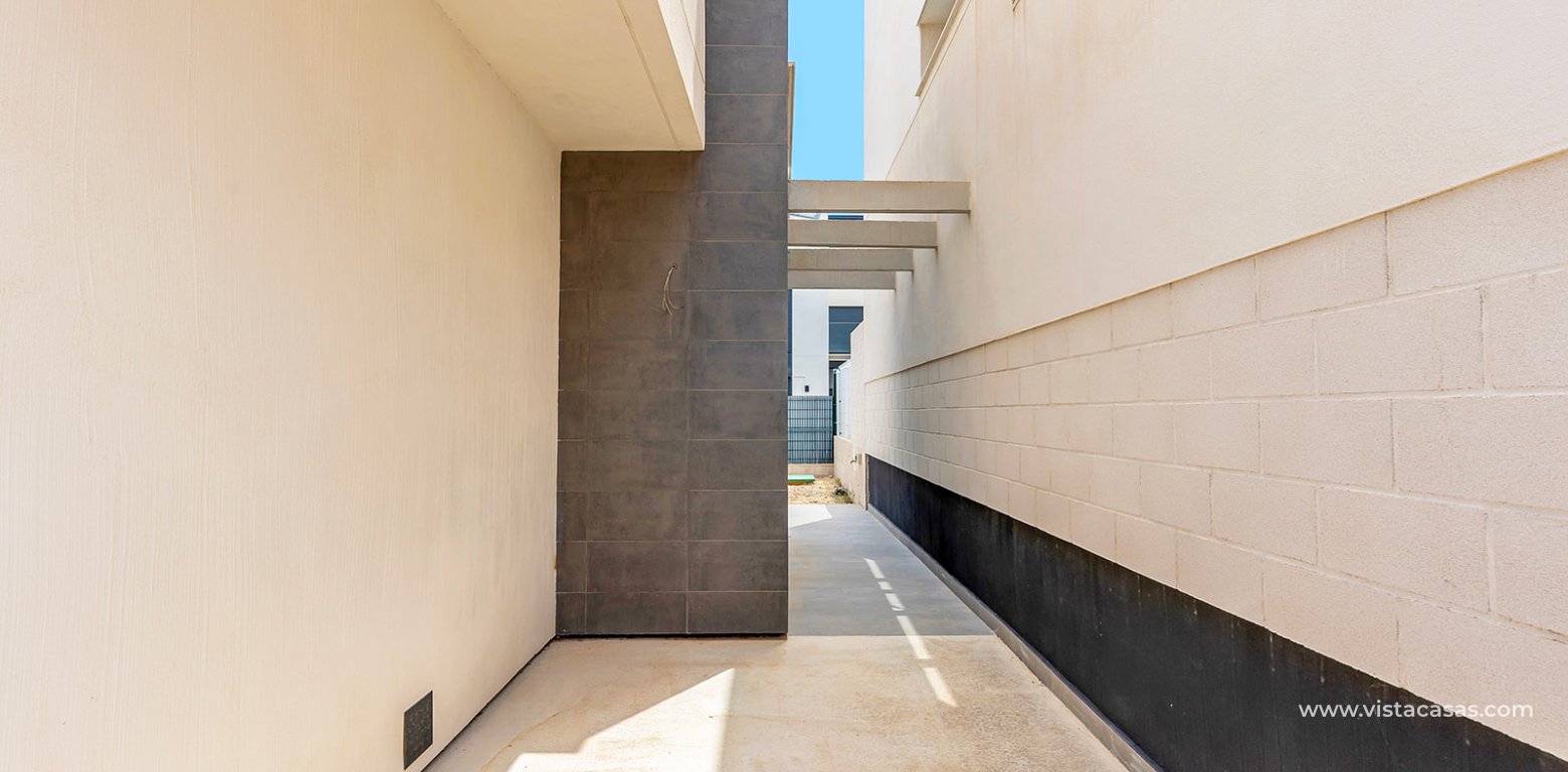 Sale - Villa - Villamartin