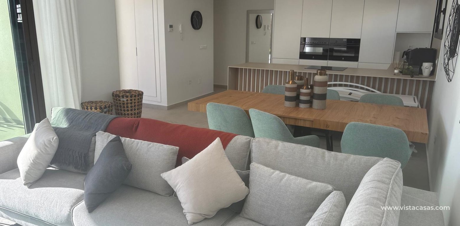 Sale - Villa - Algorfa - La Finca Golf Resort