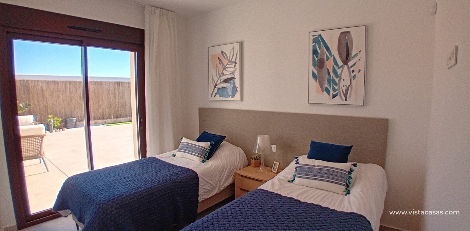 Sale - Villa - Algorfa - La Finca Golf Resort