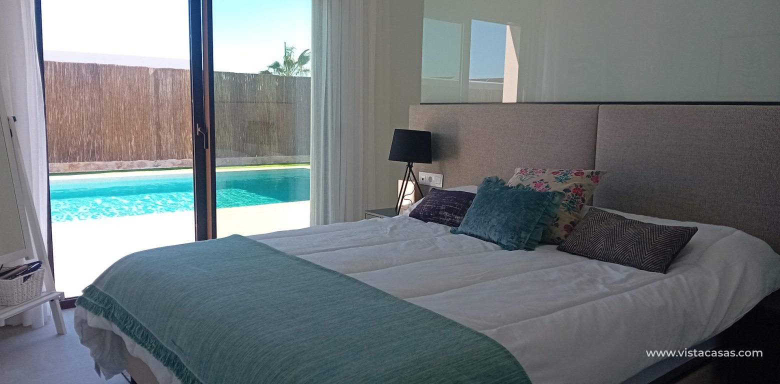 Sale - Villa - Algorfa - La Finca Golf Resort