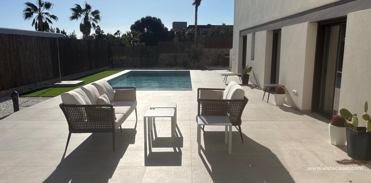 Sale - Villa - Algorfa - La Finca Golf Resort