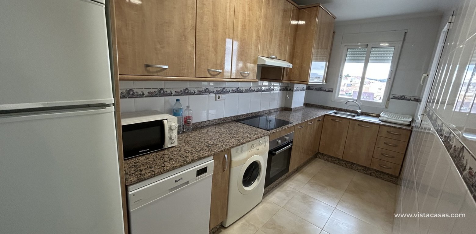 Wtórny - Apartment - San Miguel de Salinas
