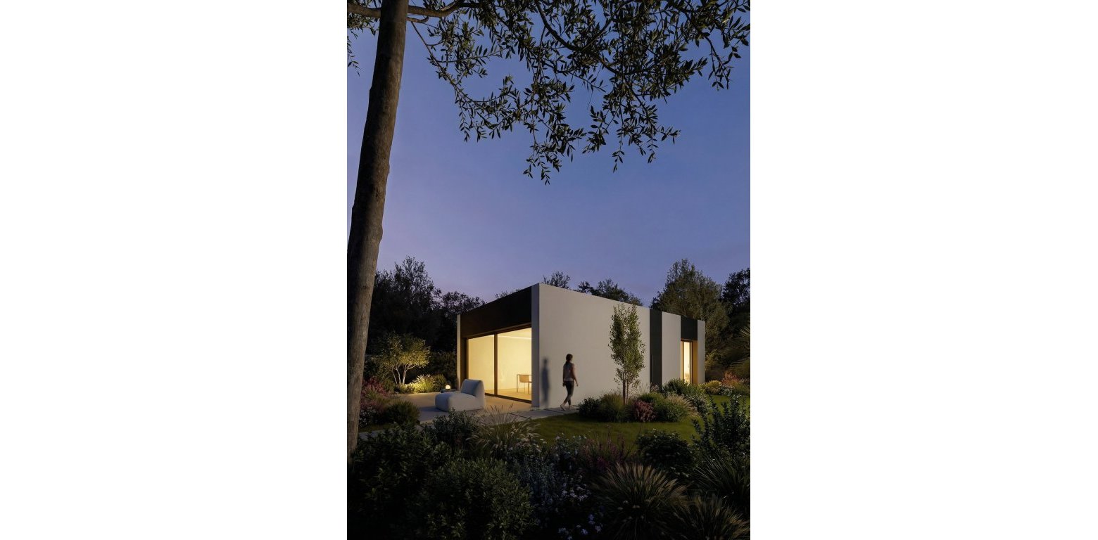 Pierwotny - Villa - Alfaz del Pi