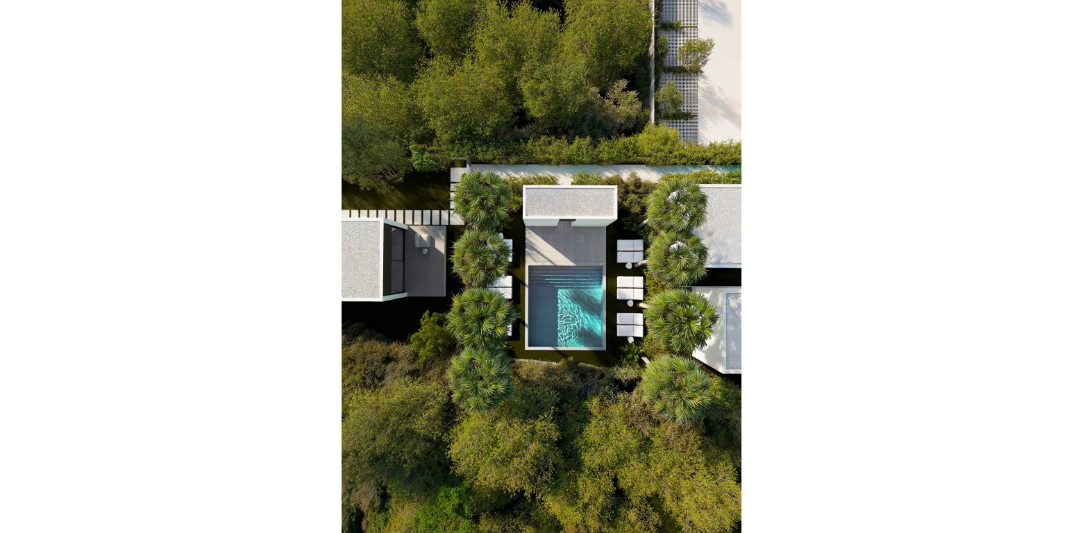 Pierwotny - Villa - Alfaz del Pi