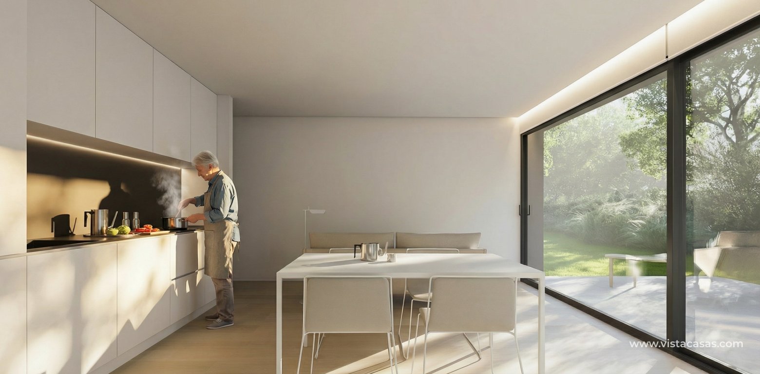 Pierwotny - Villa - Alfaz del Pi