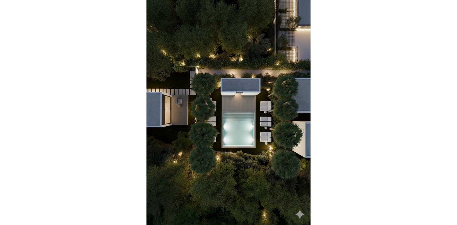 Pierwotny - Villa - Alfaz del Pi