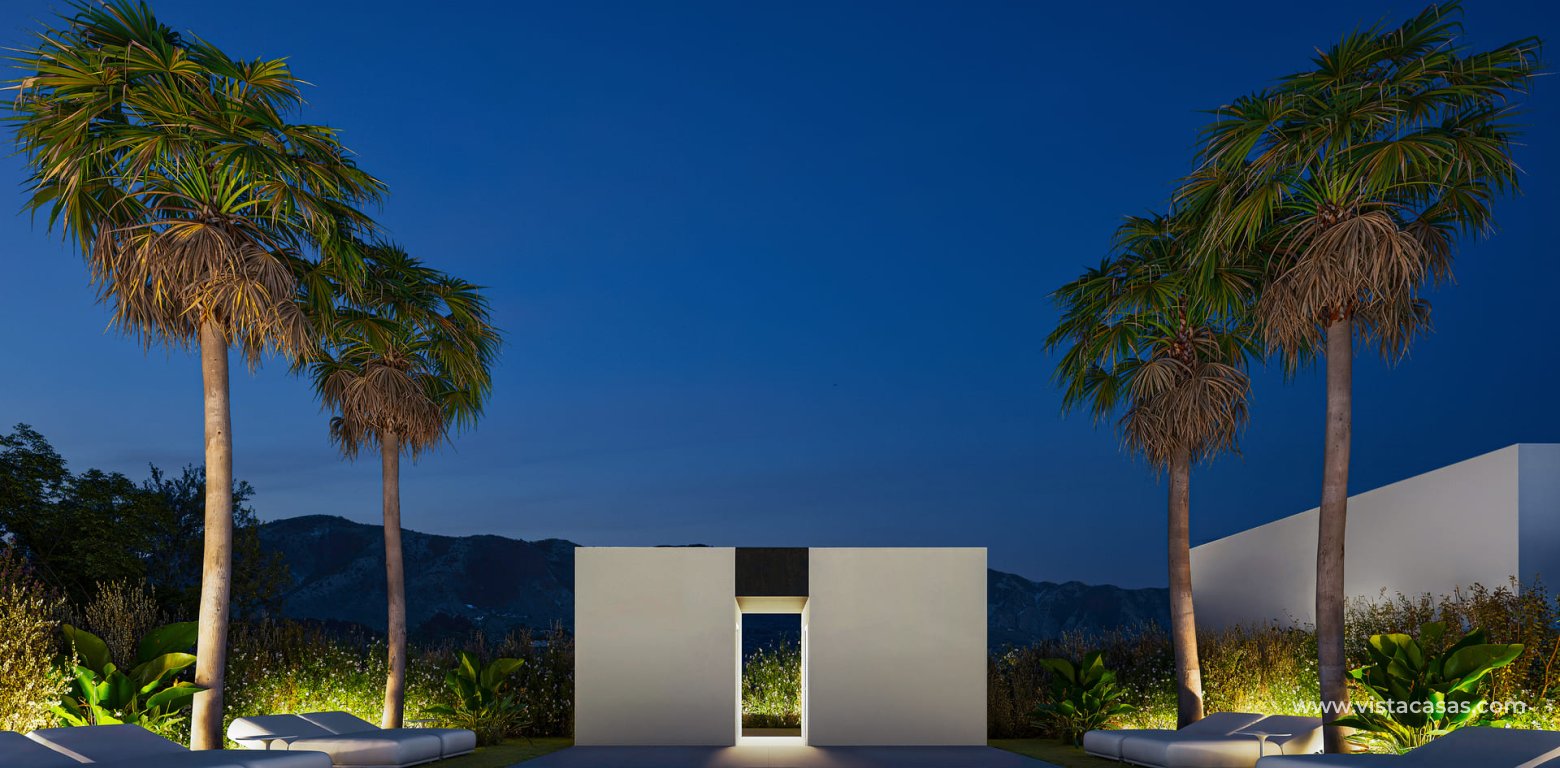 Pierwotny - Villa - Alfaz del Pi