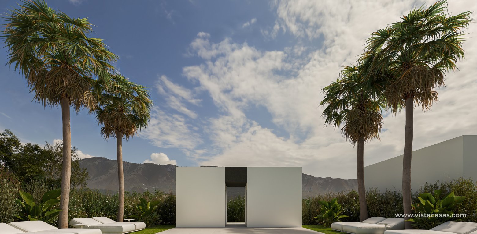 Pierwotny - Villa - Alfaz del Pi