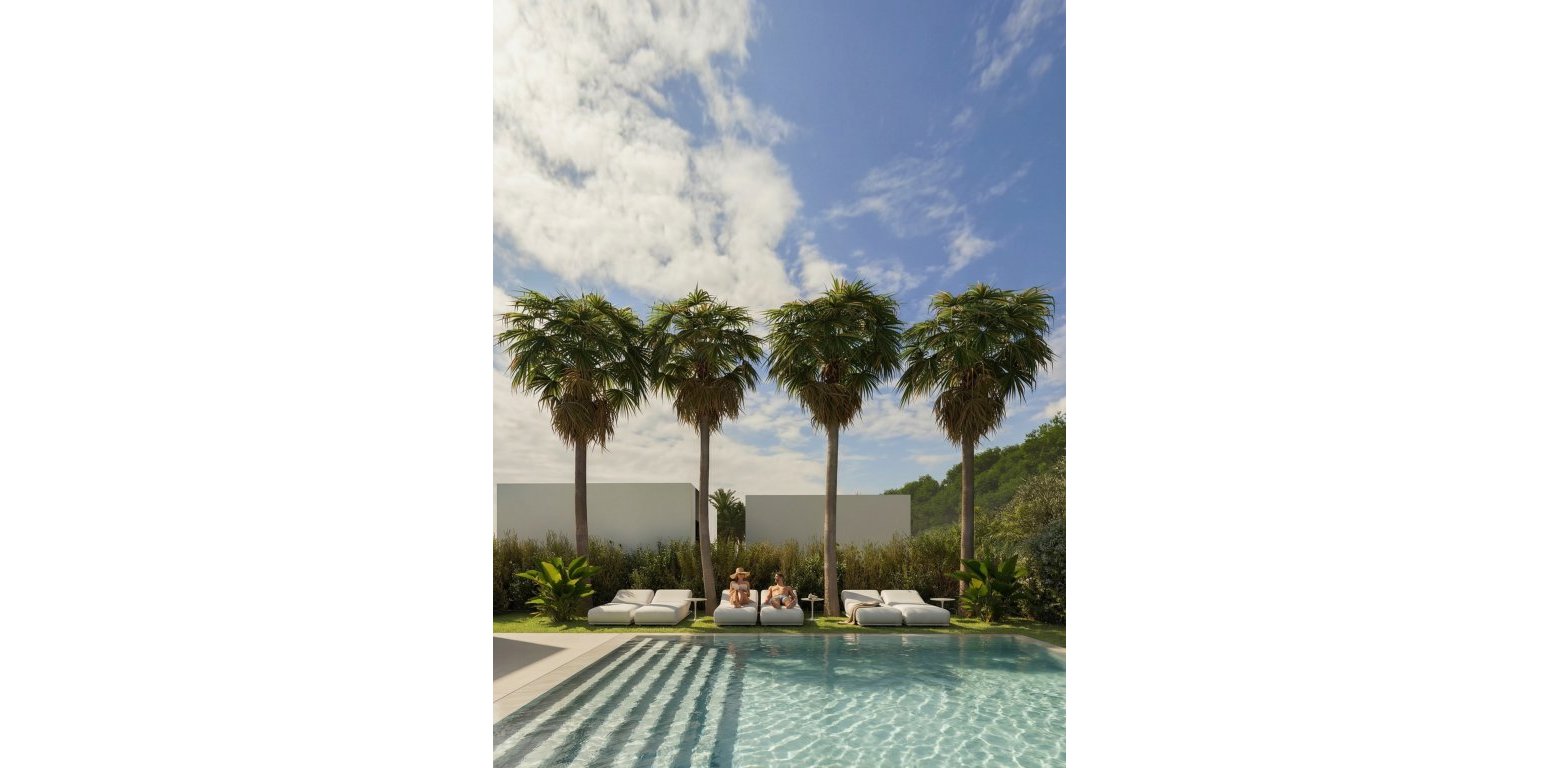 Pierwotny - Villa - Alfaz del Pi