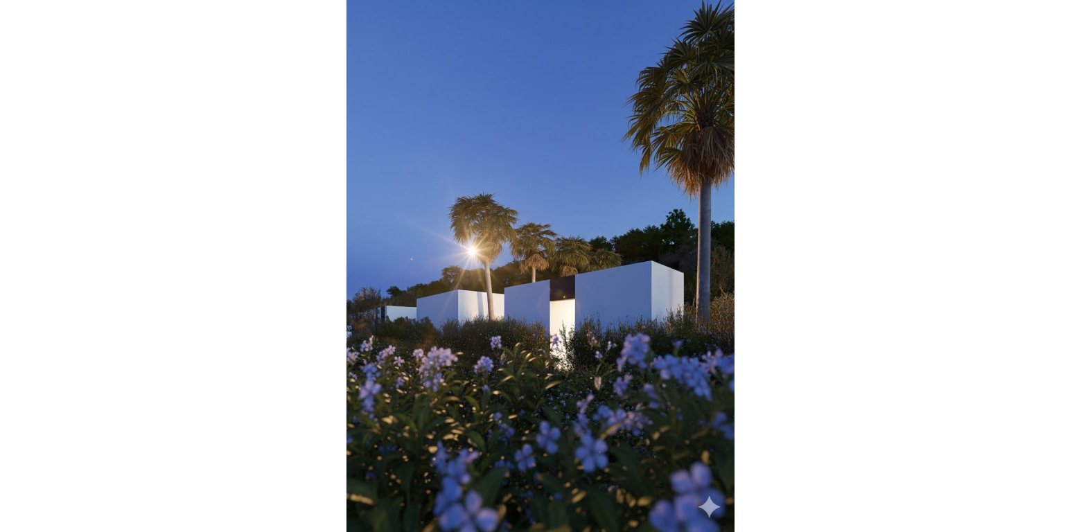 Pierwotny - Villa - Alfaz del Pi