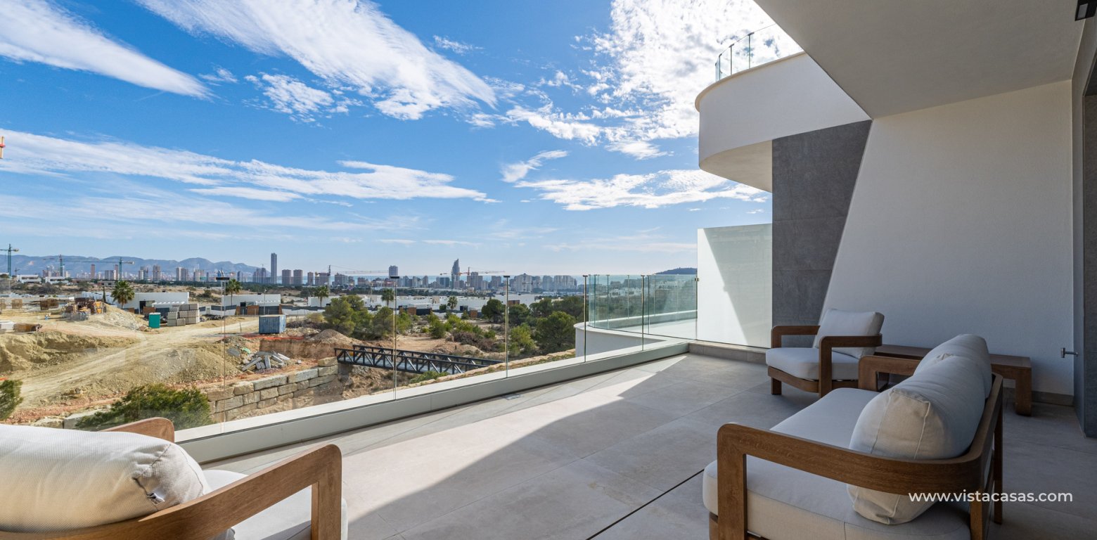 New Build - Wohnung - Finestrat - 