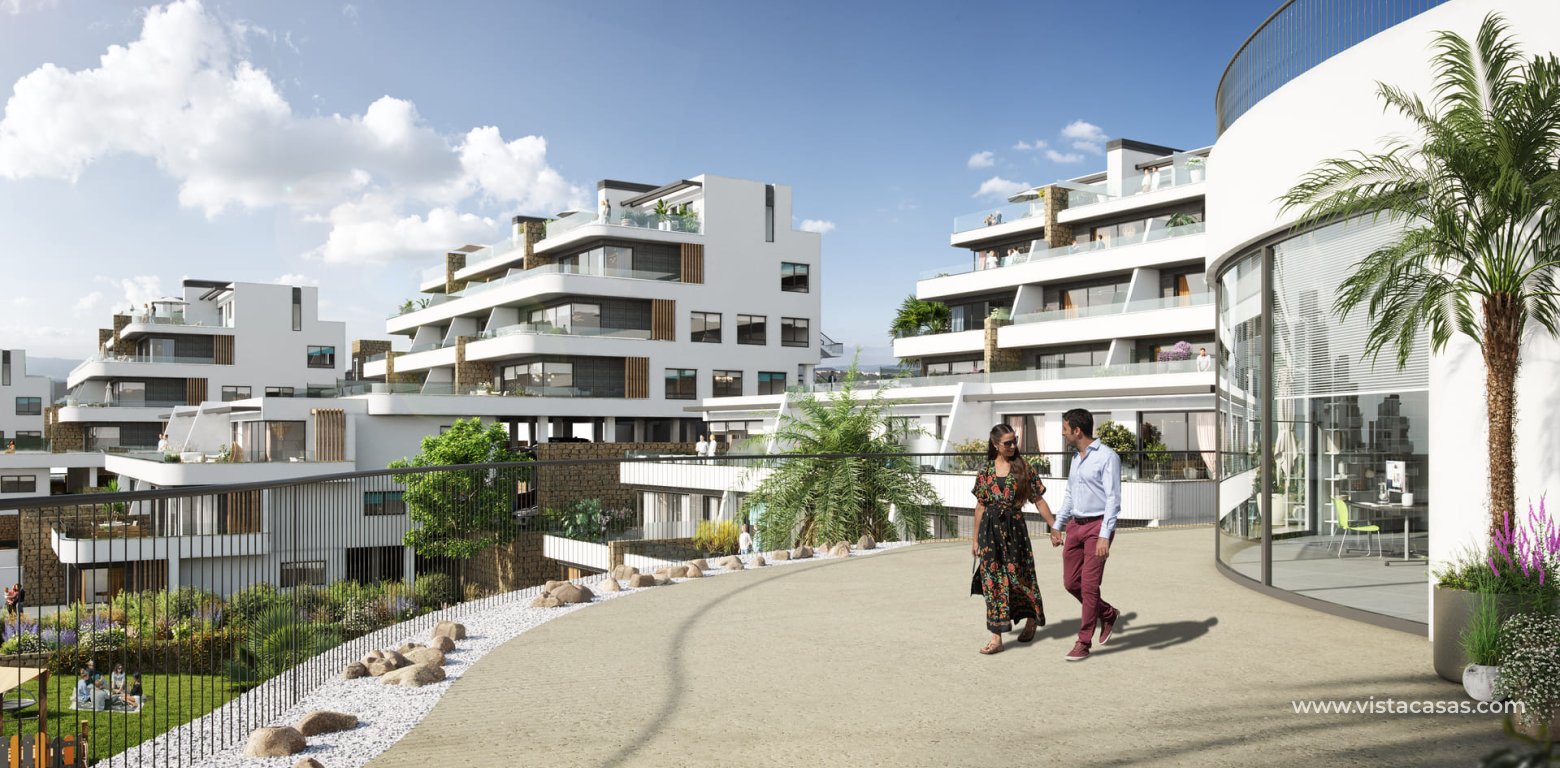 New Build - Wohnung - Finestrat - 