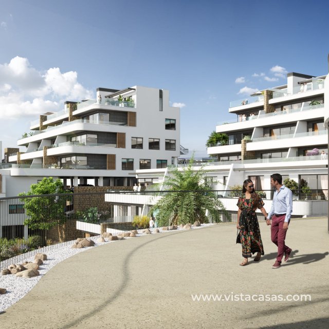 Wohnung - New Build - Finestrat - 