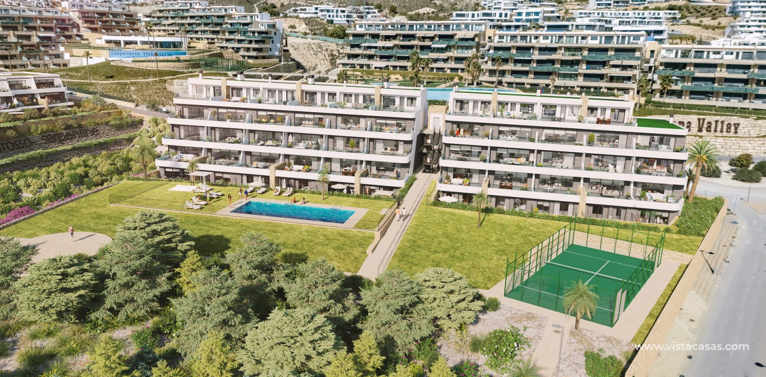 New Build - Wohnung - Finestrat - 