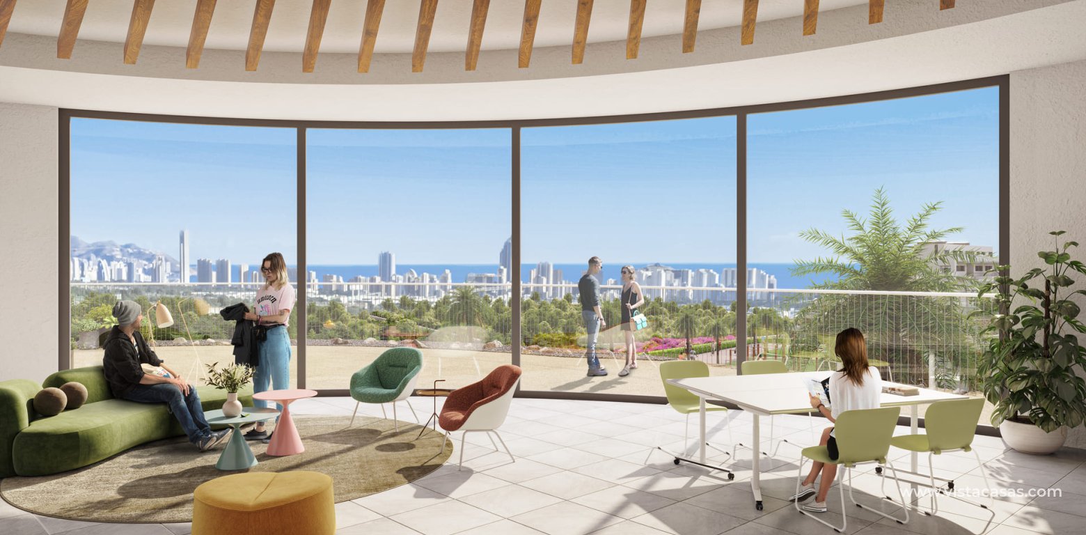 New Build - Wohnung - Finestrat - 