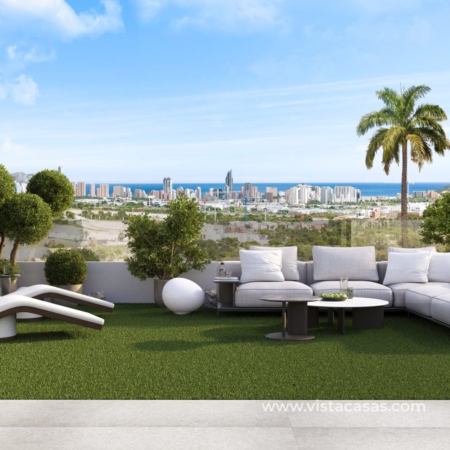 Appartement - New Build - Finestrat - 