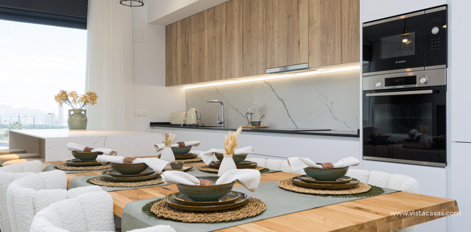 New Build - Appartement - Finestrat - 