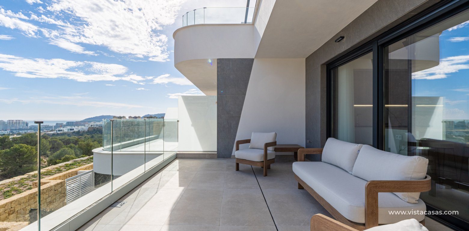 New Build - Wohnung - Finestrat - 