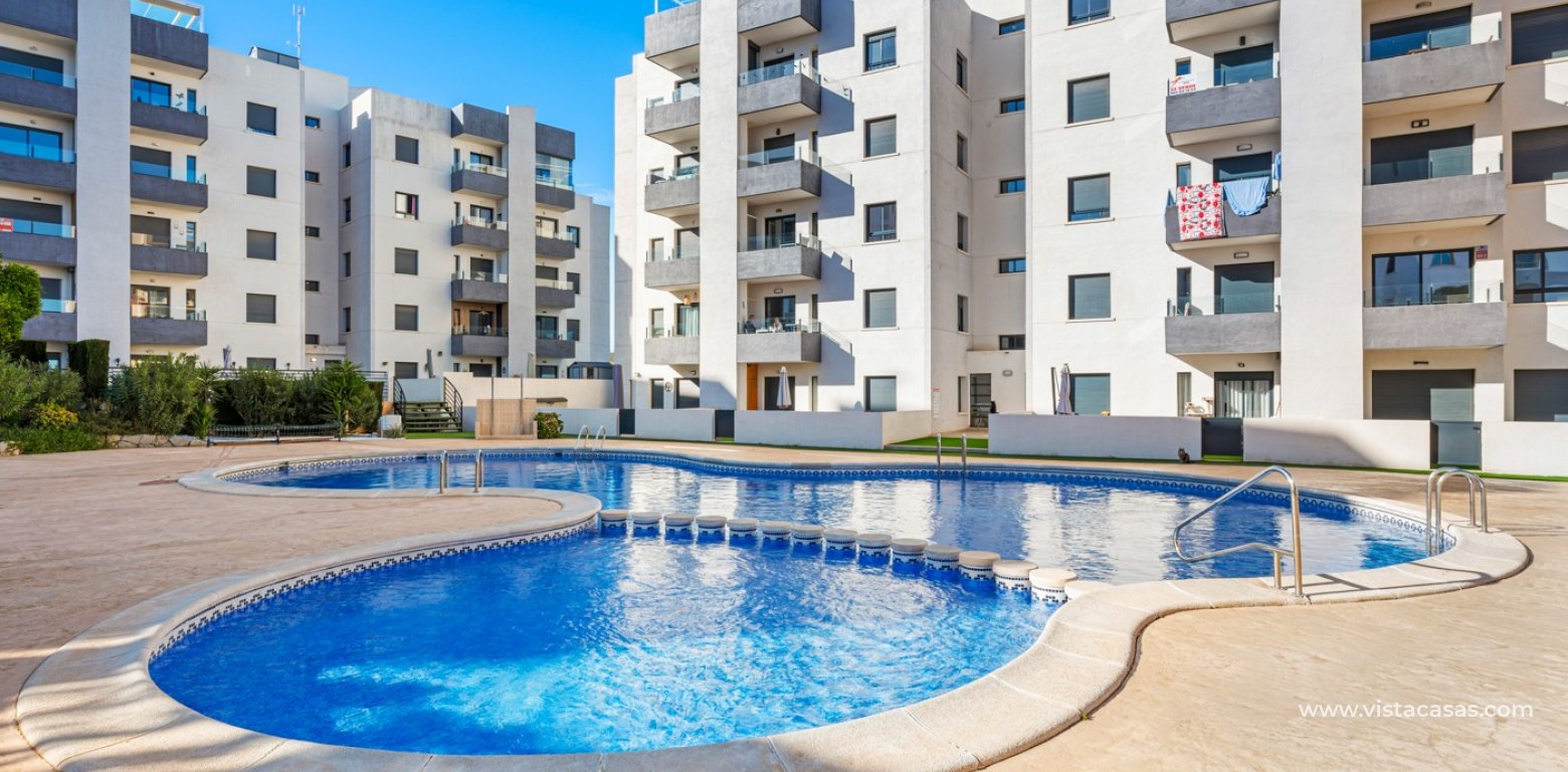 Resale - Apartment - San Miguel de Salinas