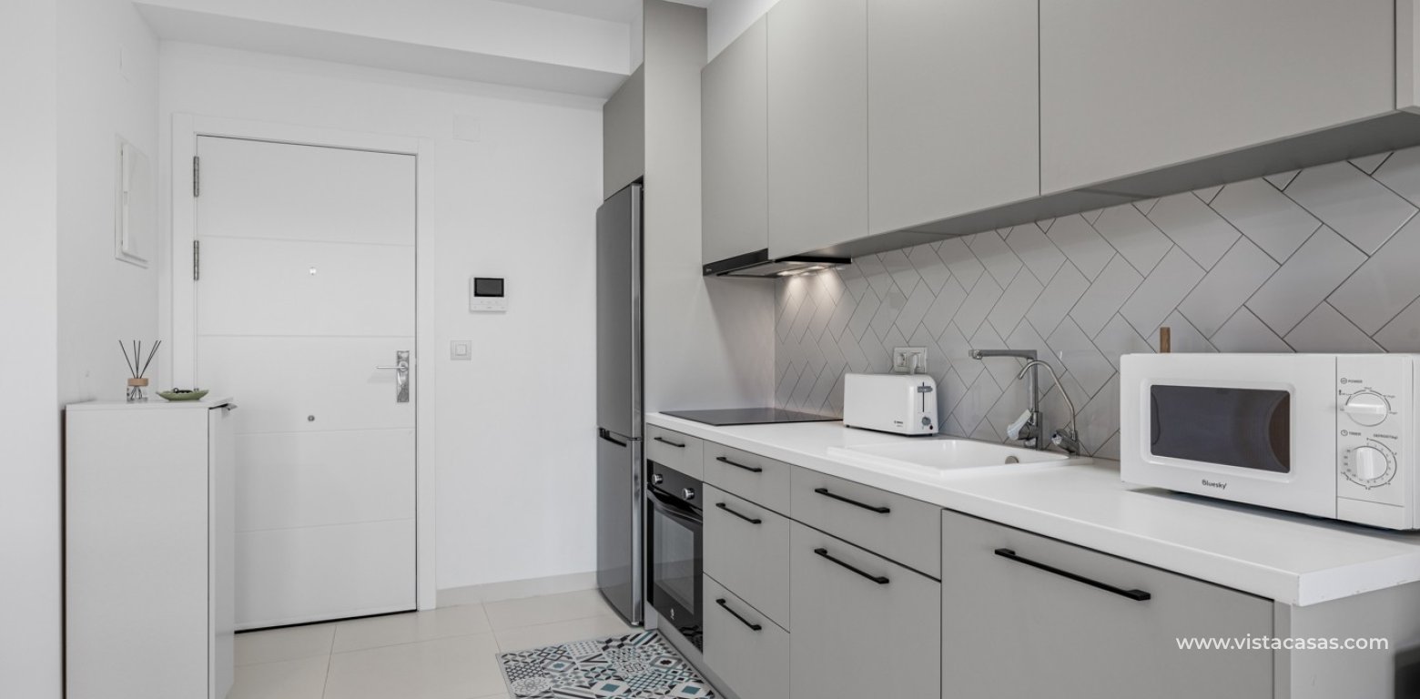 Resale - Apartment - San Miguel de Salinas