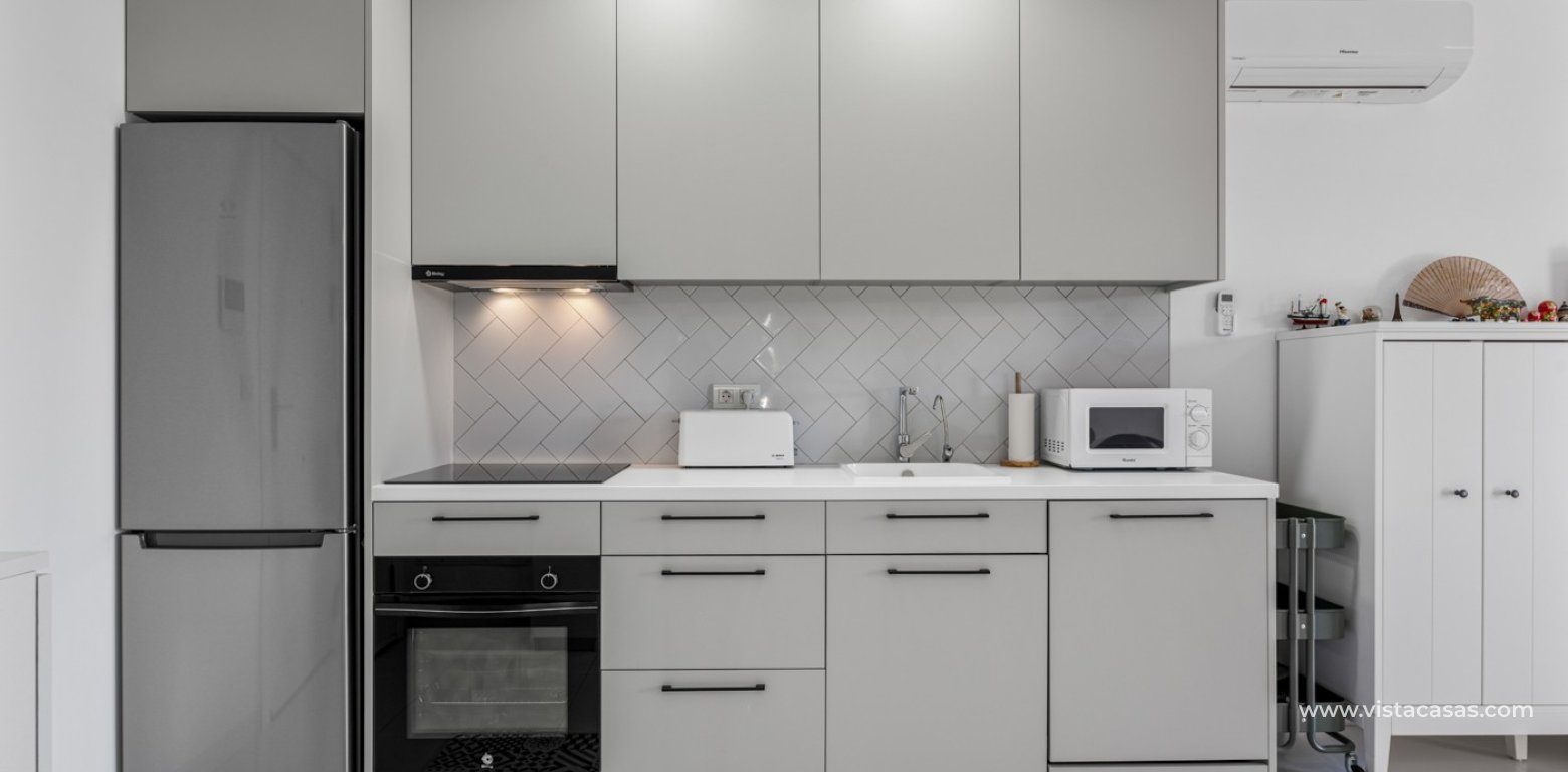 Resale - Apartment - San Miguel de Salinas