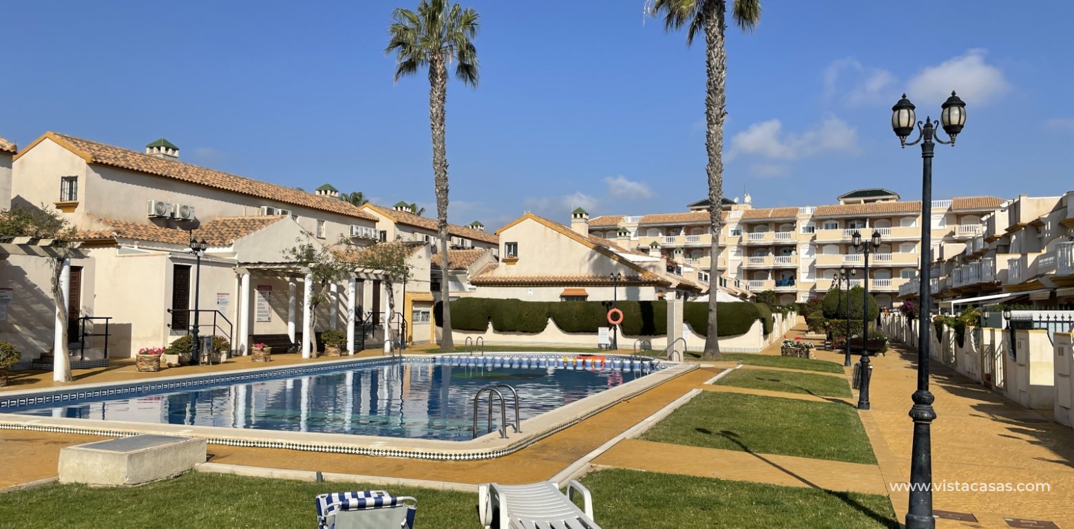 Resale - Bungalow - Cabo Roig