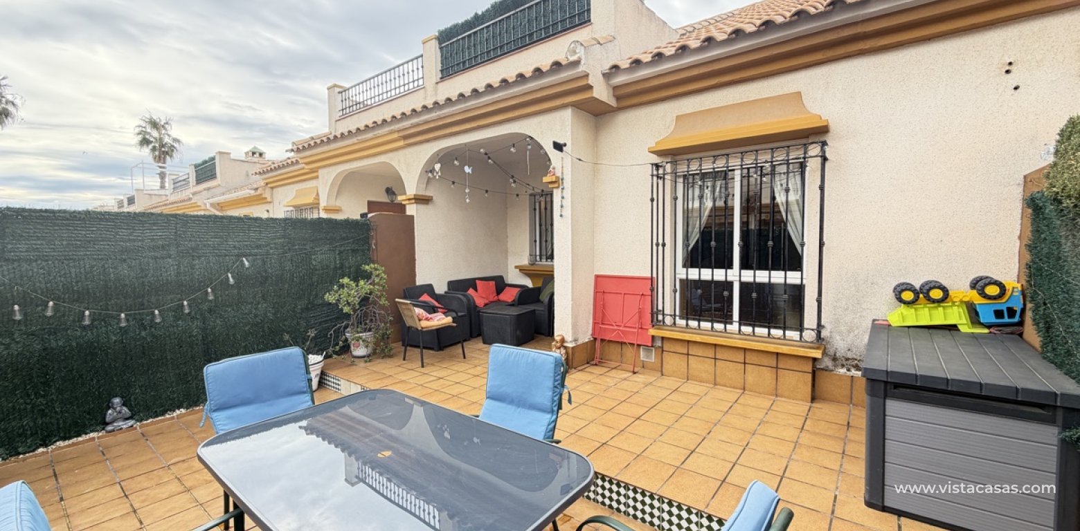 Resale - Bungalow - Cabo Roig