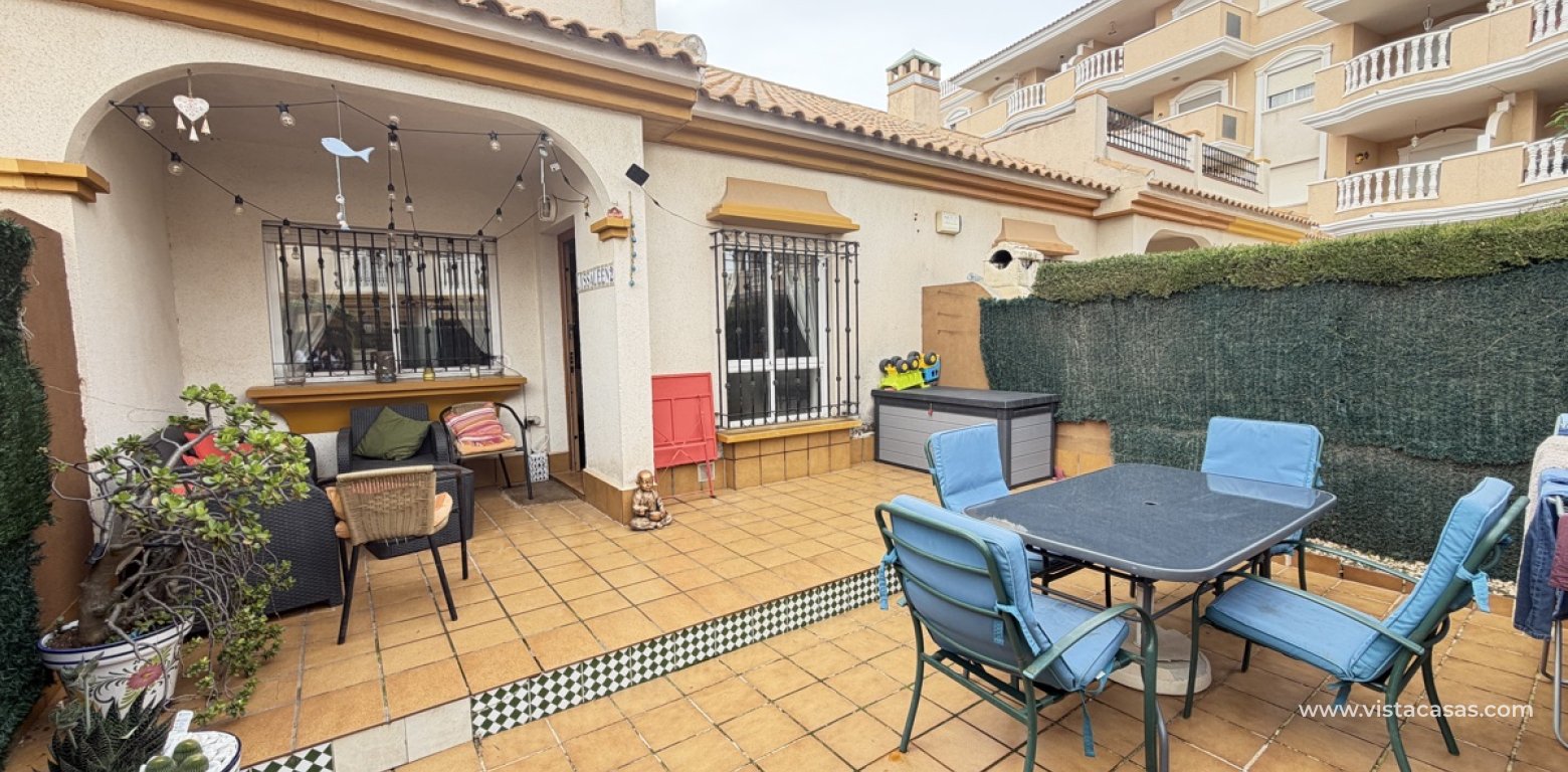 Resale - Bungalow - Cabo Roig