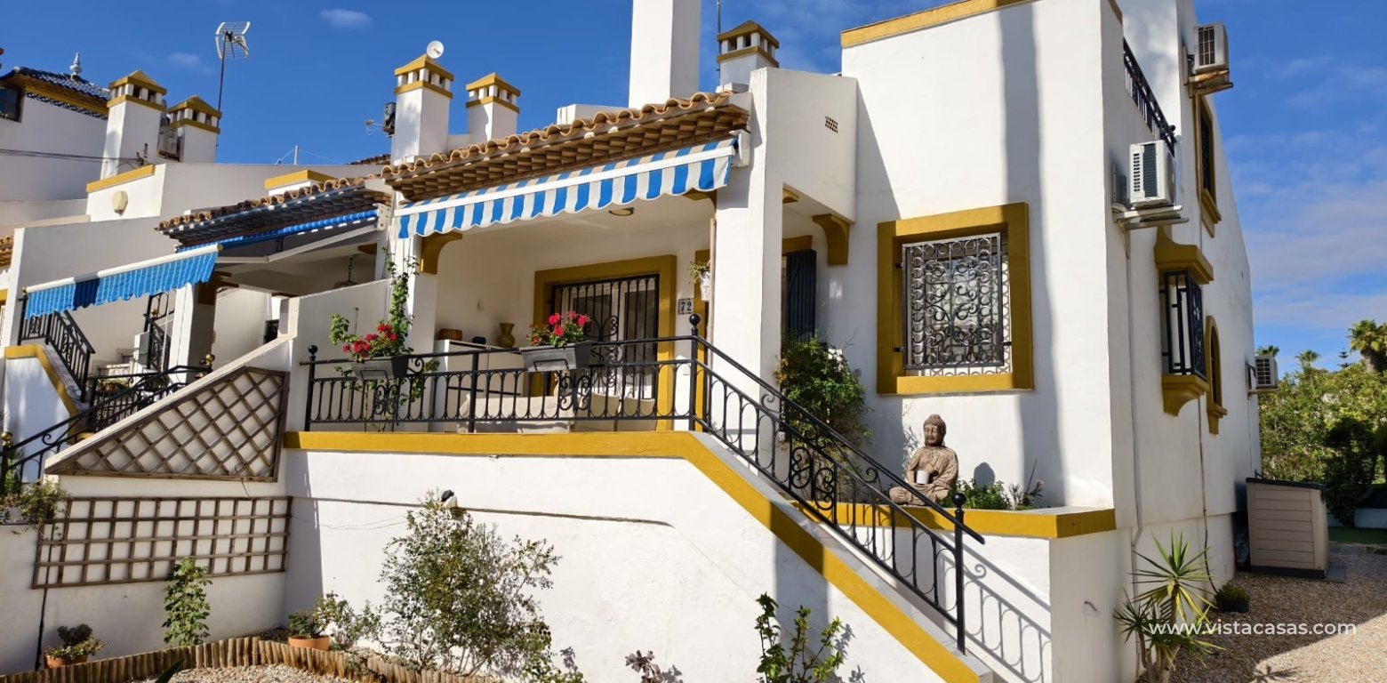 Vente - Maison Mitoyenne - Villamartin