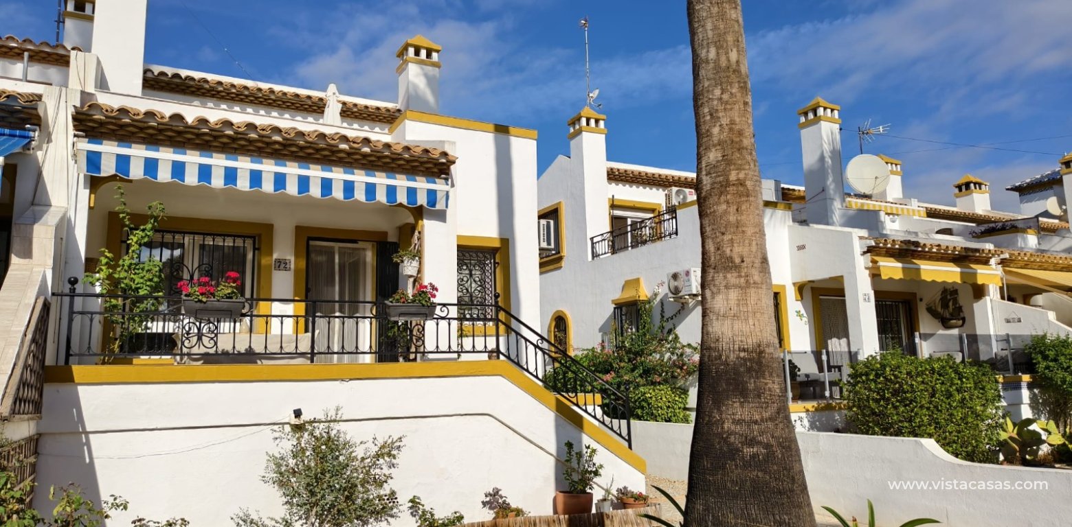 Vente - Maison Mitoyenne - Villamartin