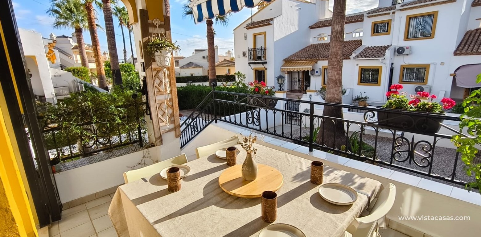 Vente - Maison Mitoyenne - Villamartin