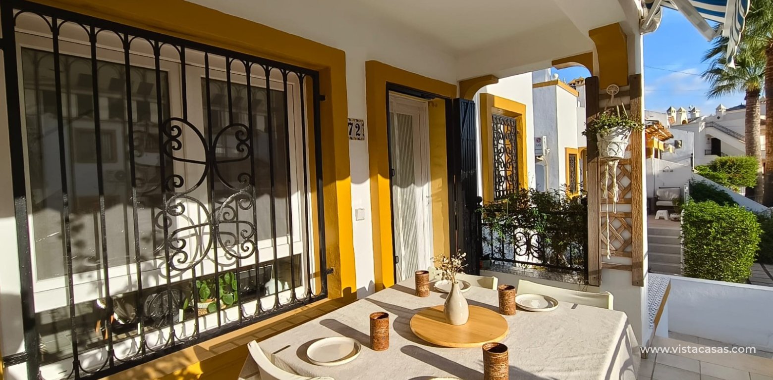 Vente - Maison Mitoyenne - Villamartin