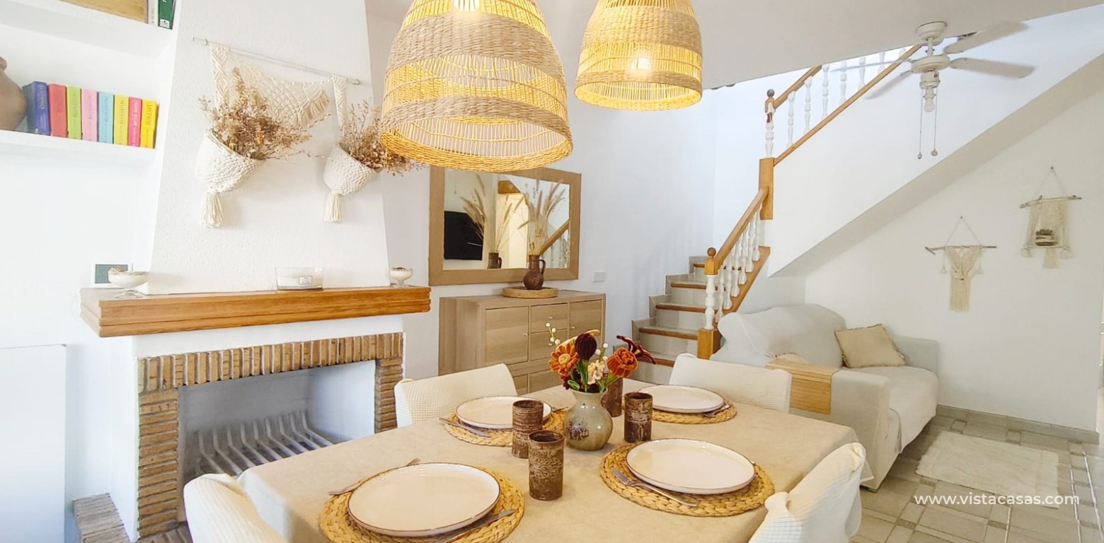 Vente - Maison Mitoyenne - Villamartin