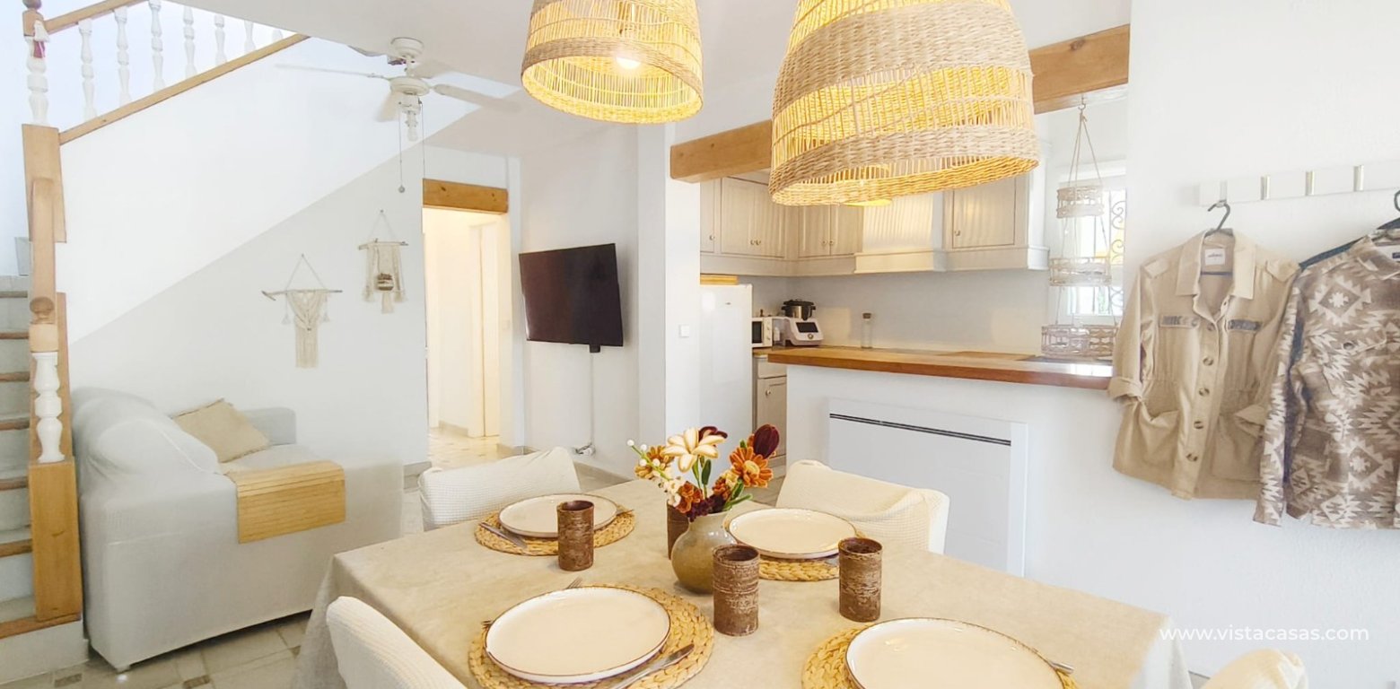 Vente - Maison Mitoyenne - Villamartin