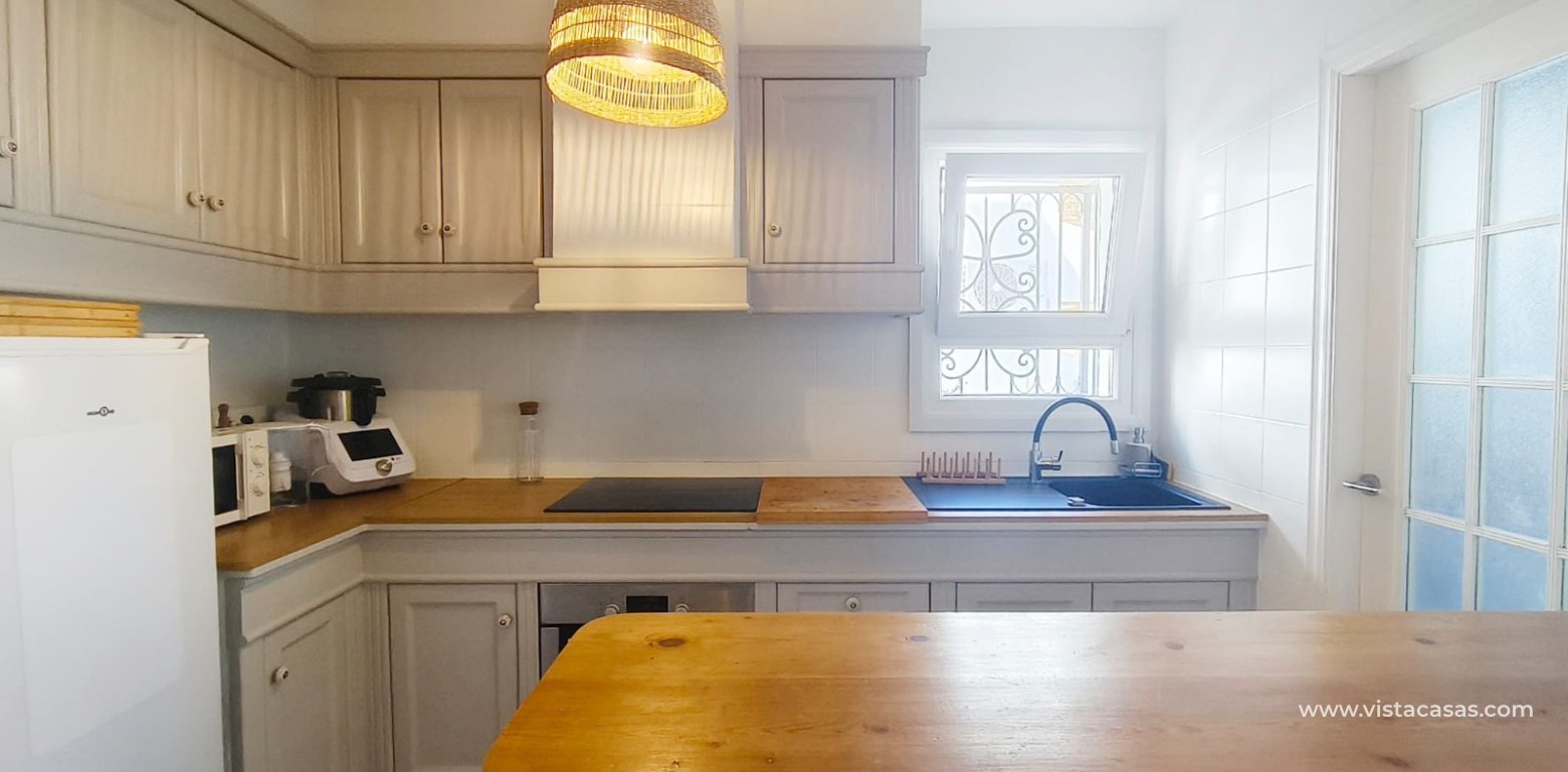 Vente - Maison Mitoyenne - Villamartin