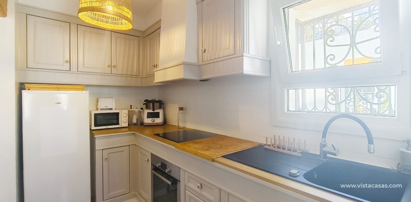 Vente - Maison Mitoyenne - Villamartin