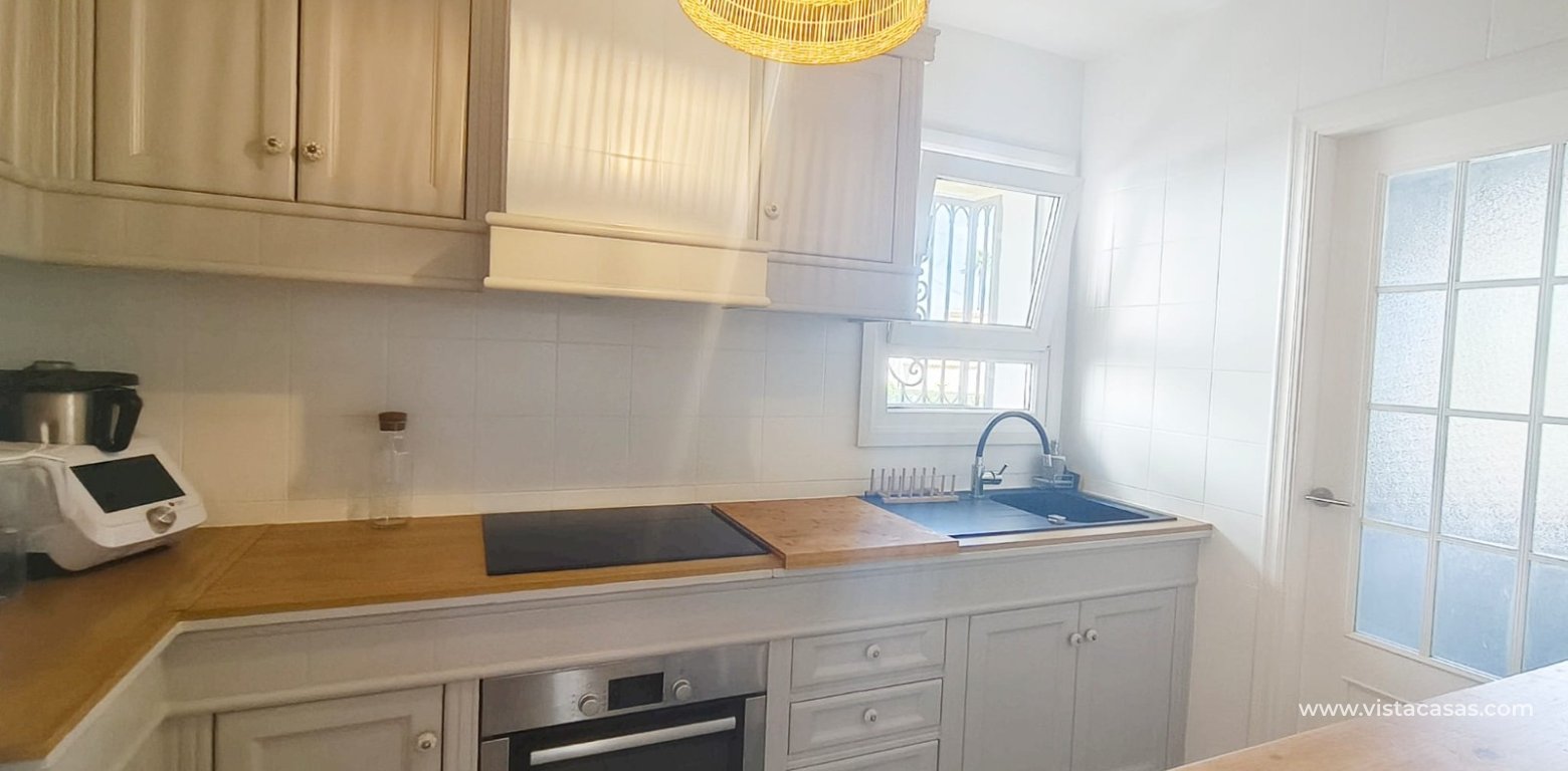 Vente - Maison Mitoyenne - Villamartin