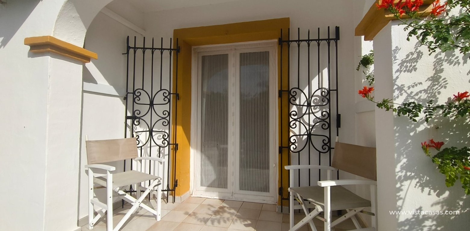 Vente - Maison Mitoyenne - Villamartin