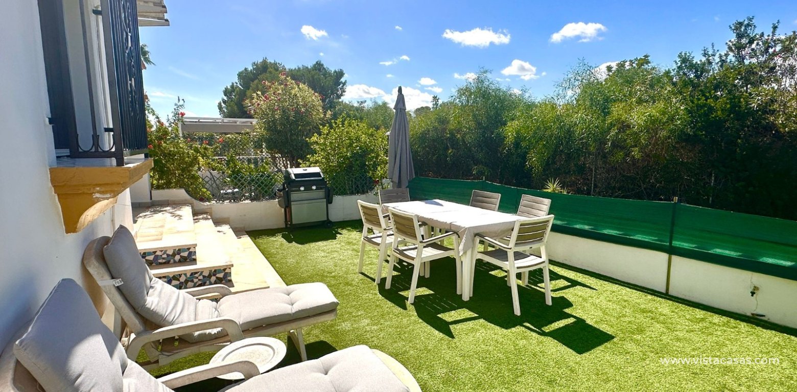 Vente - Maison Mitoyenne - Villamartin