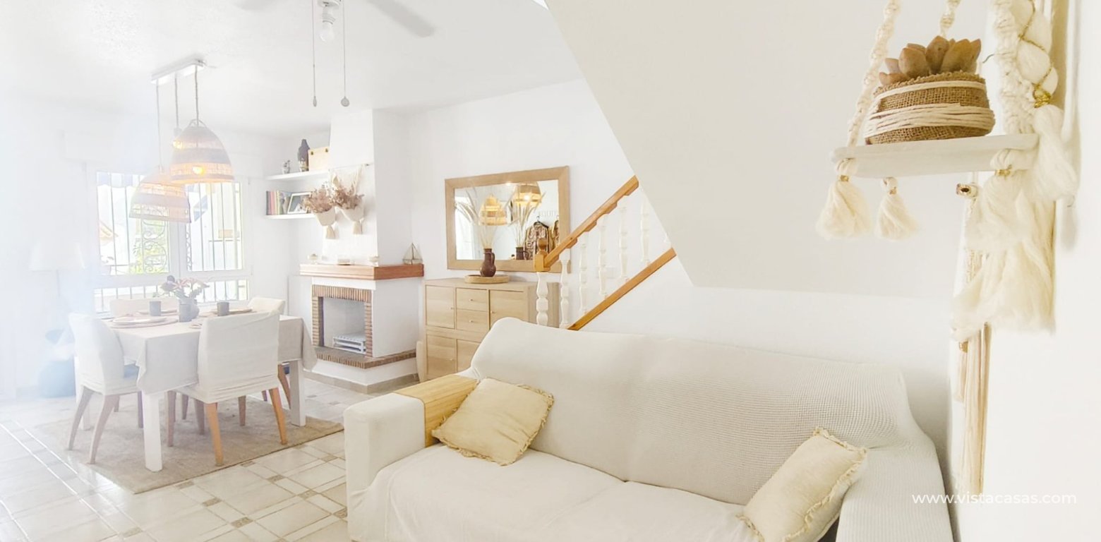 Vente - Maison Mitoyenne - Villamartin