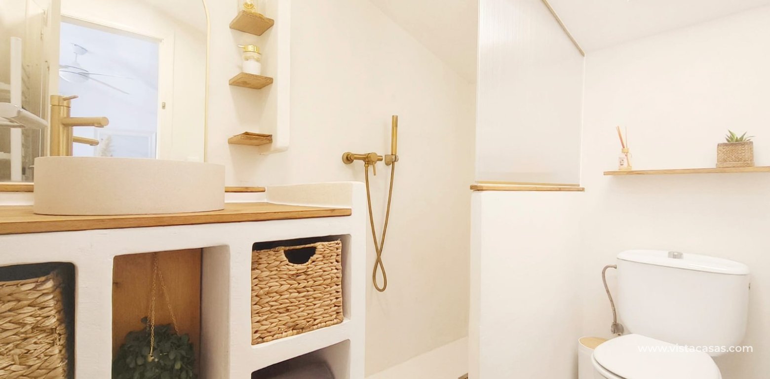 Vente - Maison Mitoyenne - Villamartin