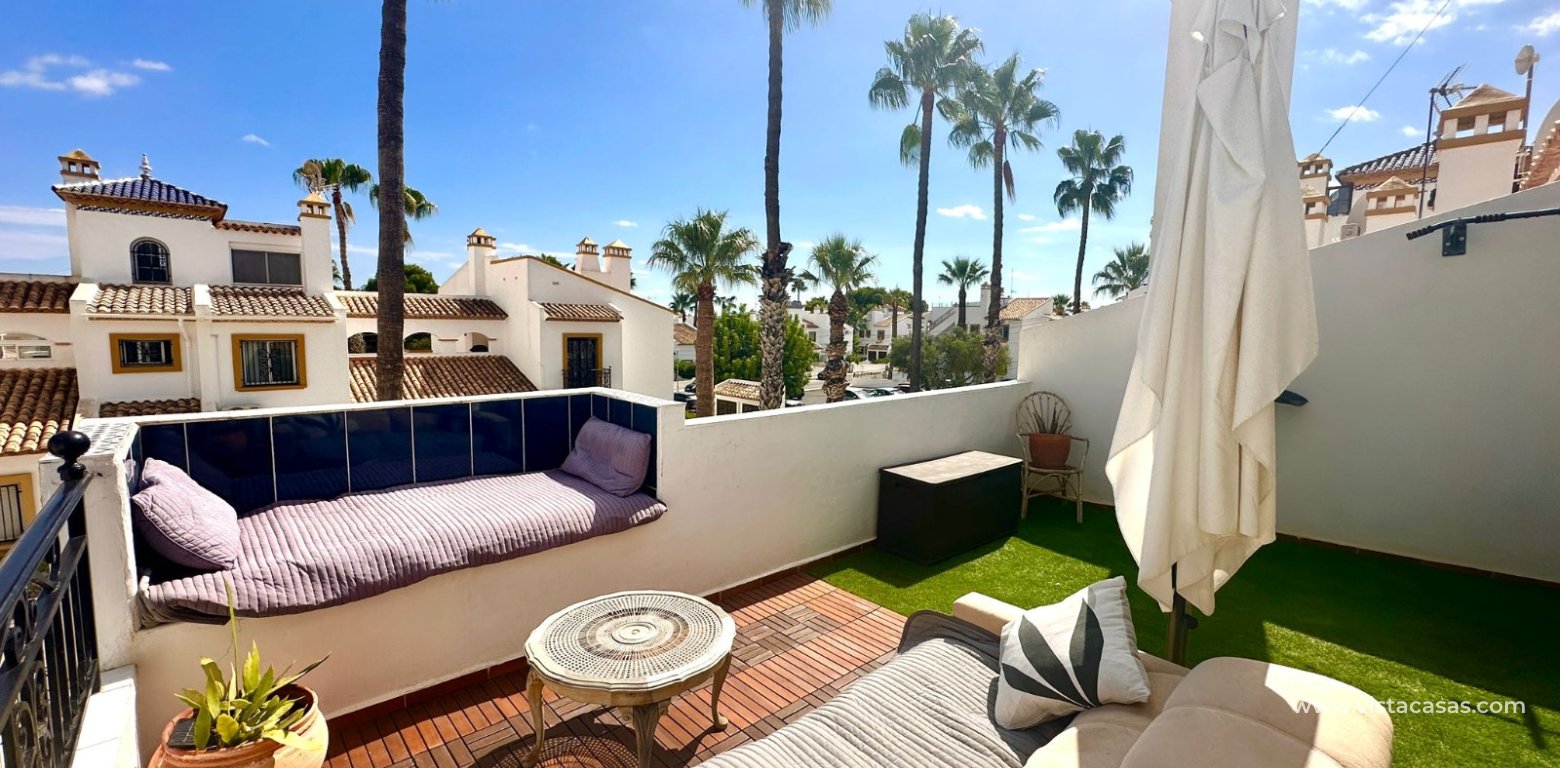 Vente - Maison Mitoyenne - Villamartin