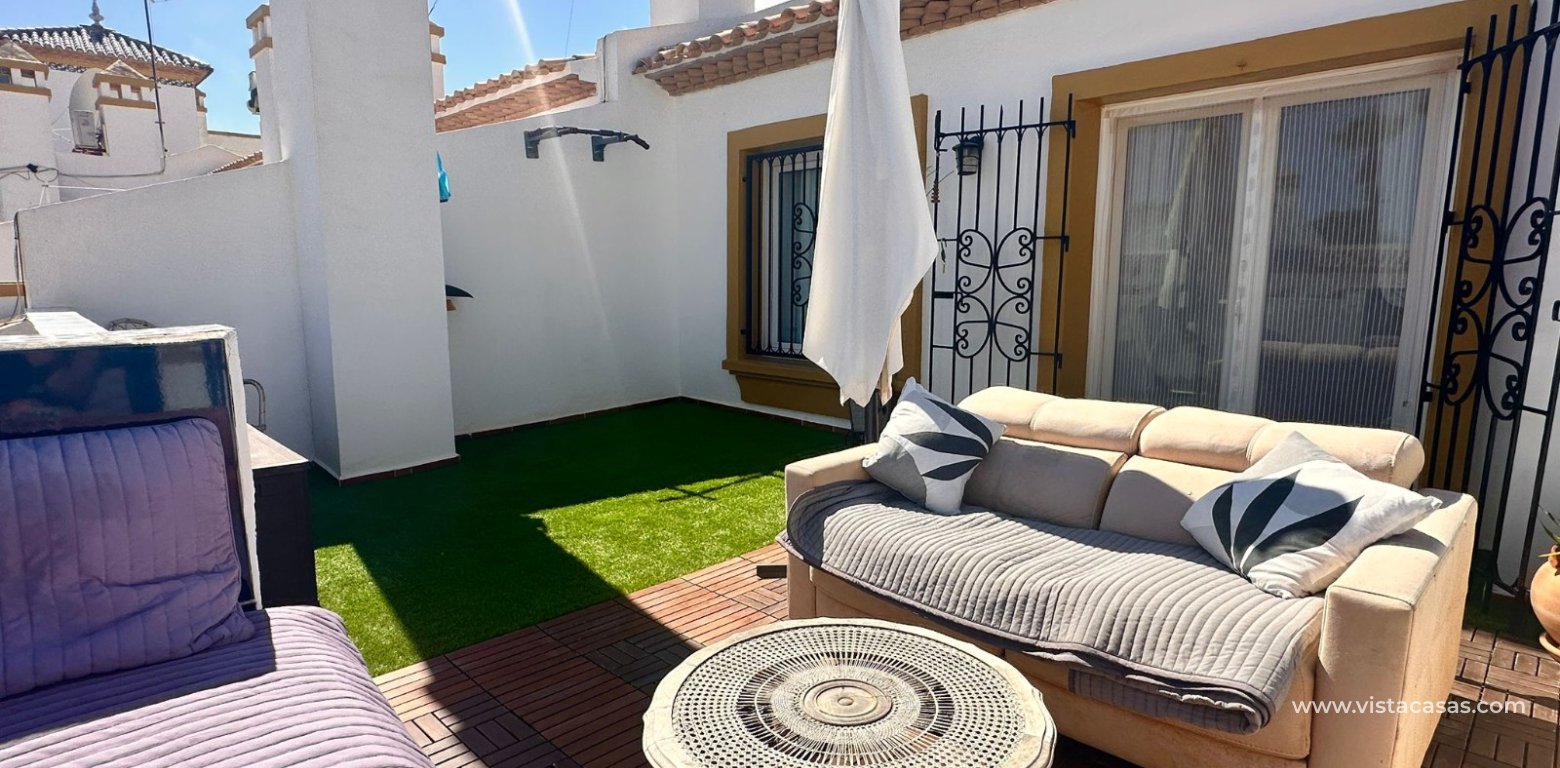 Vente - Maison Mitoyenne - Villamartin