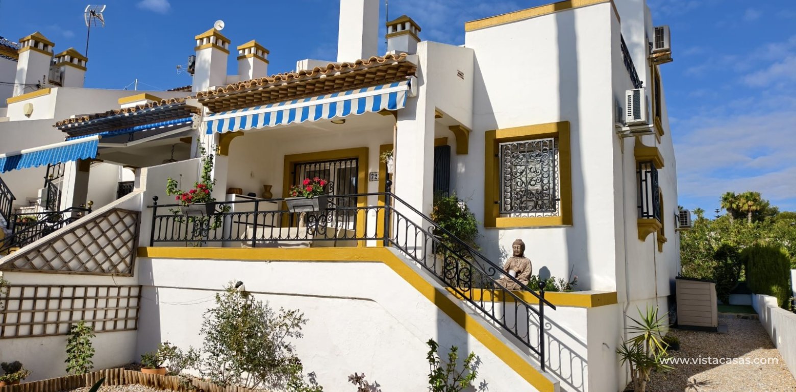 Vente - Maison Mitoyenne - Villamartin