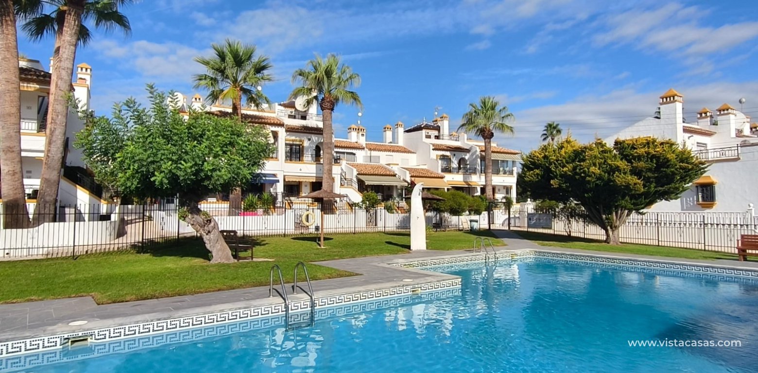 Vente - Maison Mitoyenne - Villamartin