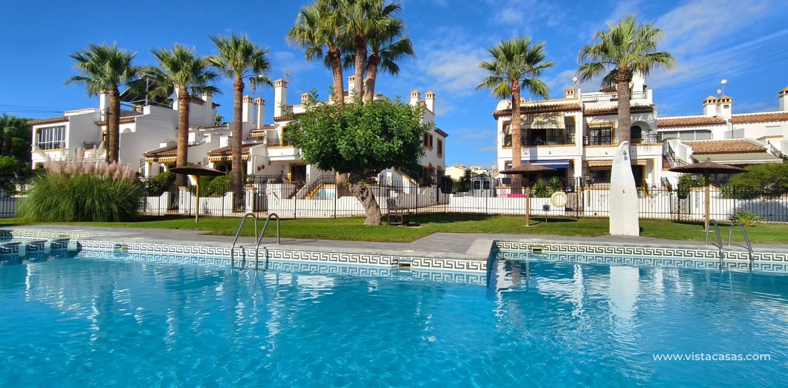 Vente - Maison Mitoyenne - Villamartin